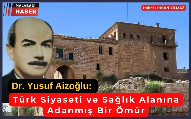 Dr. Yusuf Azizoğlu: Türk Siyaseti ve Sağlık Alanına Adanmış Bir Ömür