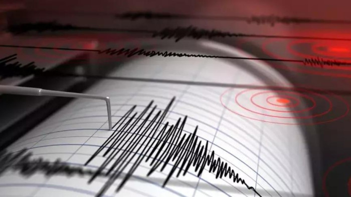 Ege Denizi'nde son 24 saatte 20'nin üzerinde deprem!