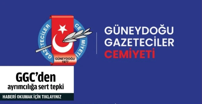 GGC'den ayrımcılığa sert tepki