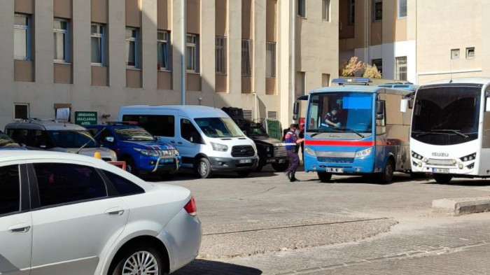 Narin Güran cinayeti: Tutuklu 4 sanık Adliyede